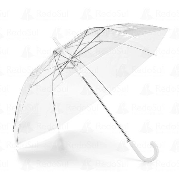 Guarda-Chuva Personalizado Transparente Guarda-Chuva Personalizado Transparente